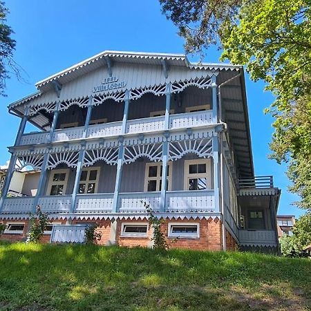 Villa Loebel 1881 Juodkrantė Buitenkant foto