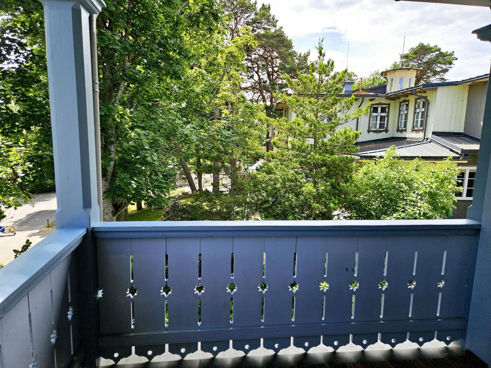 Villa Loebel 1881 Juodkrantė Buitenkant foto